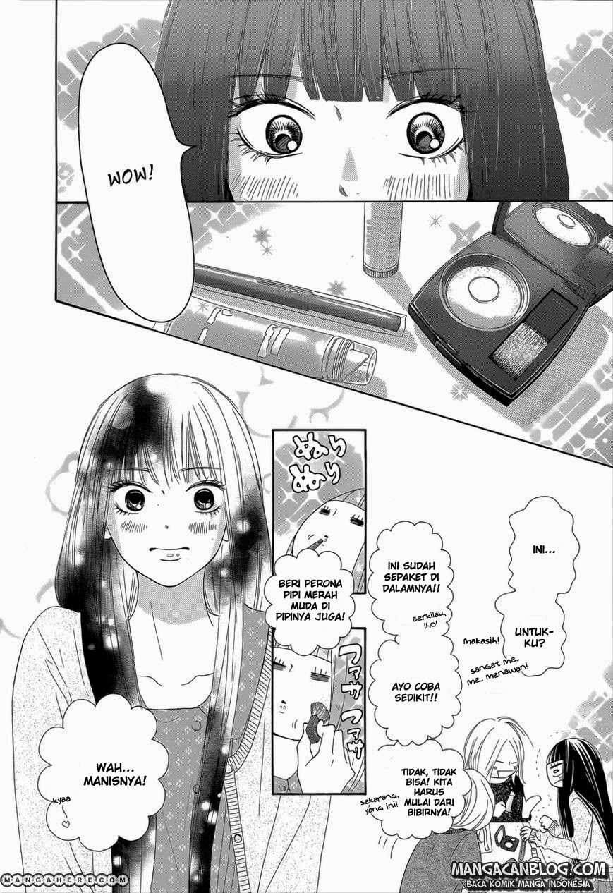 Kimi ni Todoke chapter 76